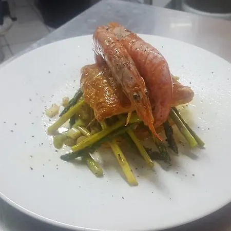 Pena Pandos ホテル