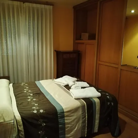 Hotel Pena Pandos Felechosa