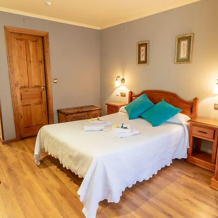 Hotel Pena Pandos Felechosa