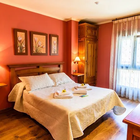 Hotell Pena Pandos Felechosa