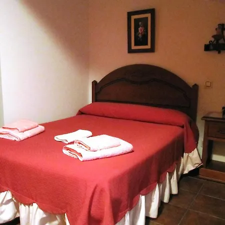 Hotel Pena Pandos Felechosa