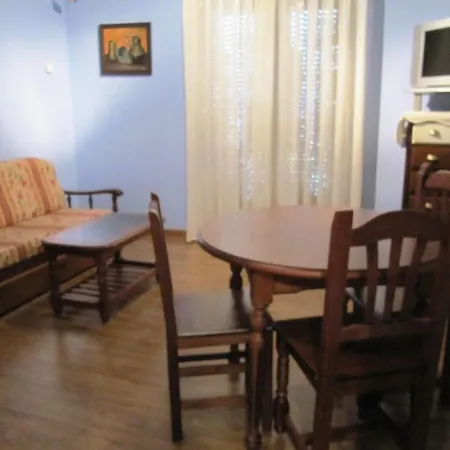 Hotell Pena Pandos Felechosa