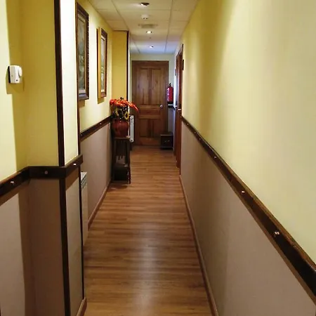 Hotel Pena Pandos