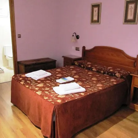 Hotel Pena Pandos Felechosa