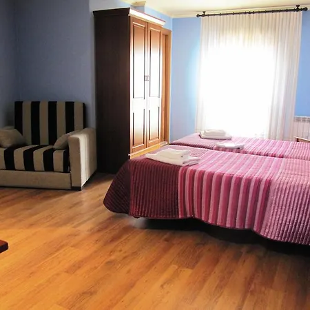 Hotel Pena Pandos 2*