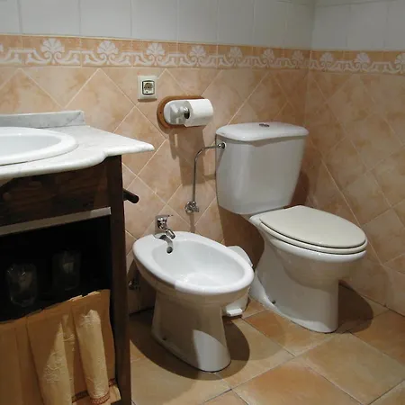 Hotell Pena Pandos Felechosa