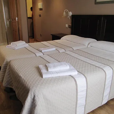 Hotel Pena Pandos Felechosa