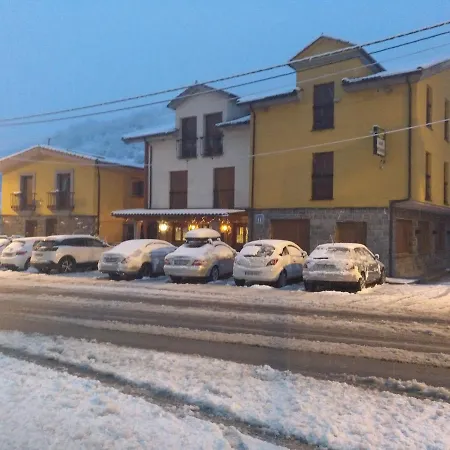 Hotel Pena Pandos Felechosa