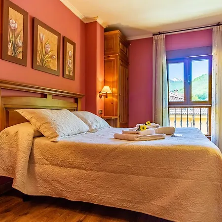 Pena Pandos Hotell Felechosa