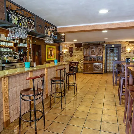 Pena Pandos Hotell Felechosa