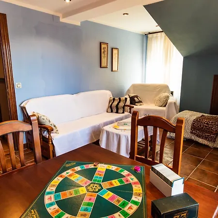 Hotell Pena Pandos Felechosa