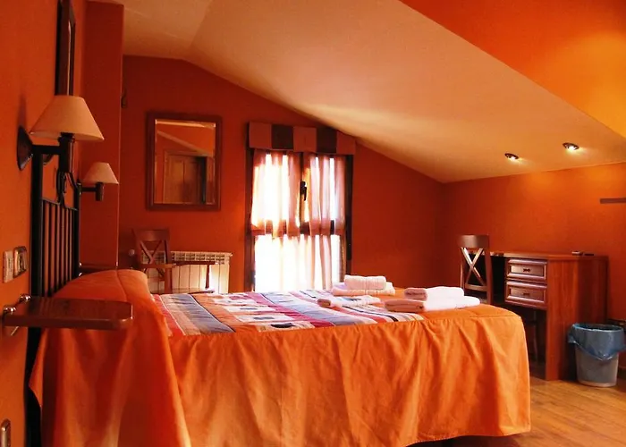 호텔 Pena Pandos 2 Estrellas 2*