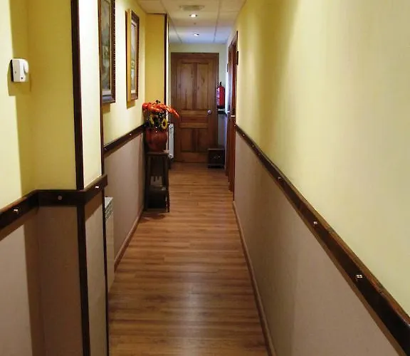 호텔 Pena Pandos 2 Estrellas