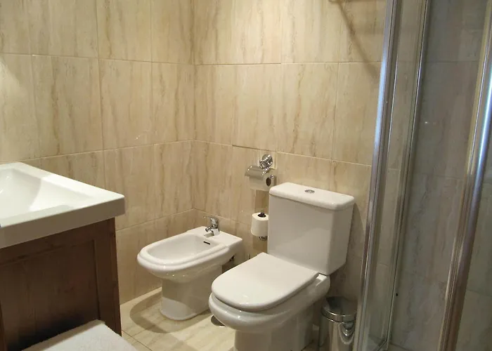 호텔 Pena Pandos 2 Estrellas