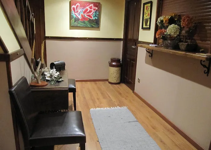 호텔 Pena Pandos 2 Estrellas