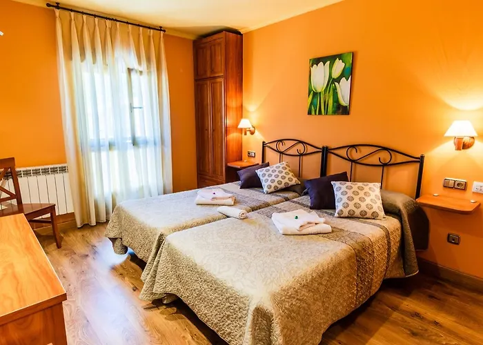 호텔 Pena Pandos 2 Estrellas