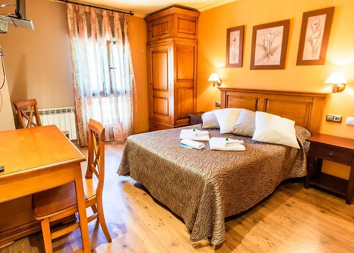 호텔 Pena Pandos 2 Estrellas